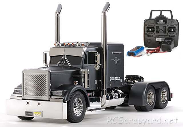 Tamiya Grand Hauler - 56355