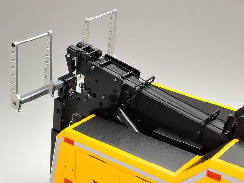 Tamiya Volvo FH16 Globetrotter 750 8x4 Tow Truck Chassis