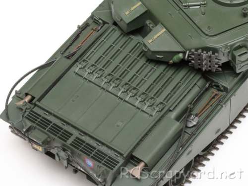 Tamiya British Tank Centurion Mk.III 