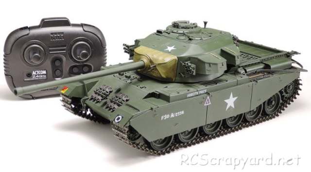 Tamiya British Tank Centurion Mk.III - # 56604