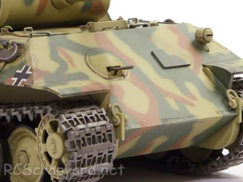 Tamiya German Tank Panther Ausf.A 