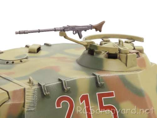 Tamiya German Tank Panther Ausf.A 