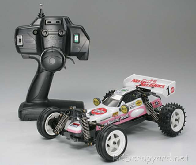 Tamiya TamTech-Gear The Frog - GB-01 # 56701