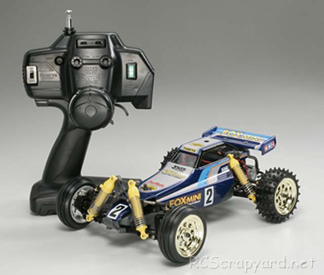 Tamiya TamTech-Gear Fox-Mini - GB-01 # 56703