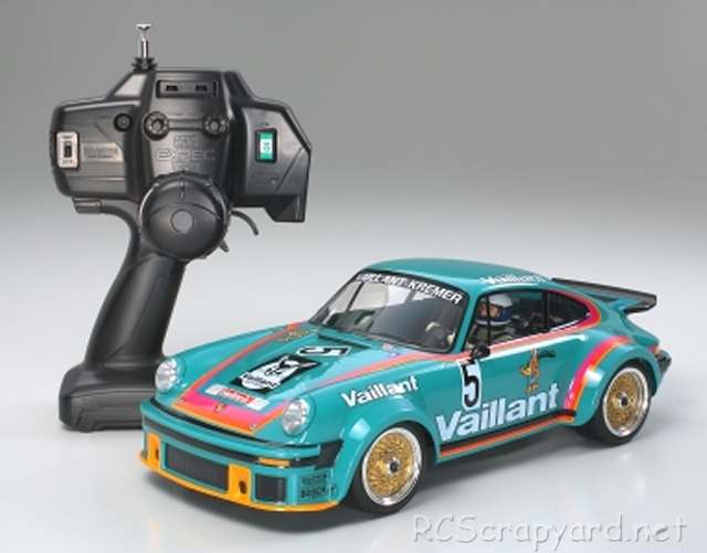 Tamiya TamTech-Gear Porsche Turbo RSR 934 - GT-01 # 56706