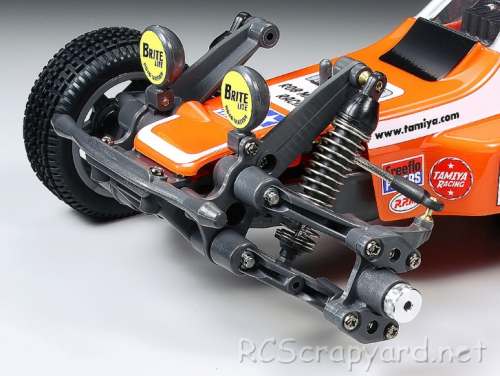 Tamiya TamTech-Gear GB-02 Chassis