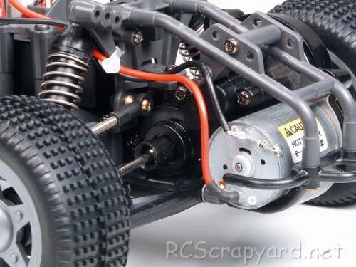 Tamiya TamTech-Gear GB-02 Chassis