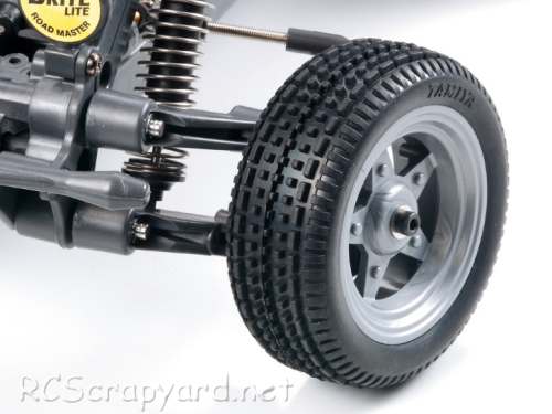 Tamiya TamTech-Gear GB-02 Chassis