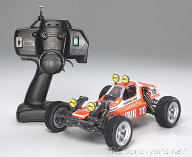 Tamiya TamTech-Gear Buggy Champ - GB-02 # 56707