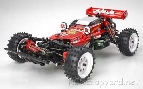 Tamiya GB-03 Chassis #57102