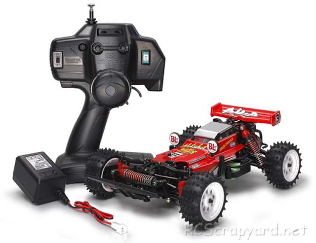 Tamiya TamTech-Gear Hotshot - GB-03 # 56711