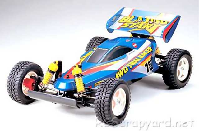 Tamiya Blazing Star Kit Completo - DF-01 # 57004