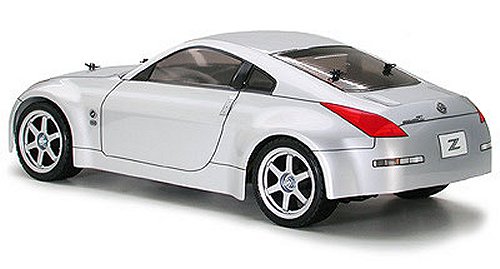 Tamiya Nissan 350Z Complete Kit Chassis