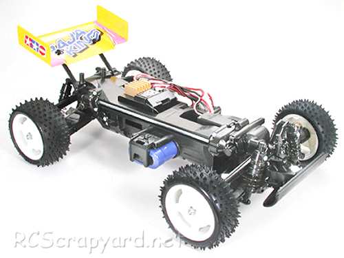 Tamiya Baja King Complete Kit Chassis