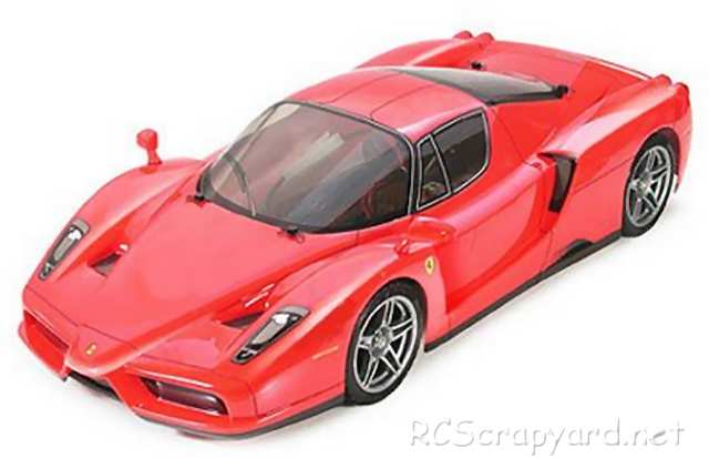 Tamiya Enzo Ferrari Complete Kit - TT-01 # 57033