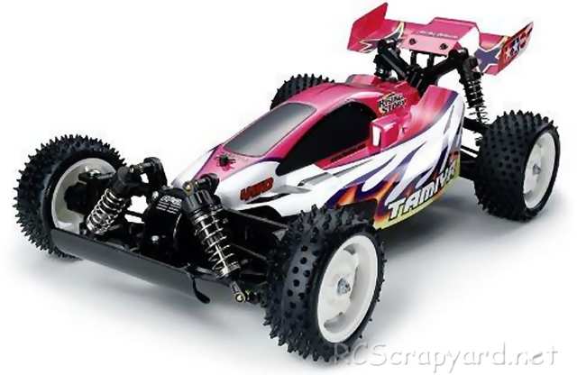 Tamiya Rising Storm Complete Kit - DF-02 # 57056