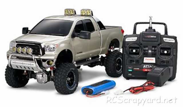 Tamiya Toyota Tundra High-Lift Kit Completo - # 57061