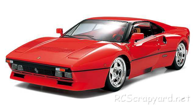 Tamiya TamTech-Gear Ferrari 288 GTO - GT-01 # 57103