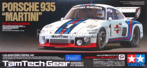 Tamiya TamTech-Gear GT-01 Chassis