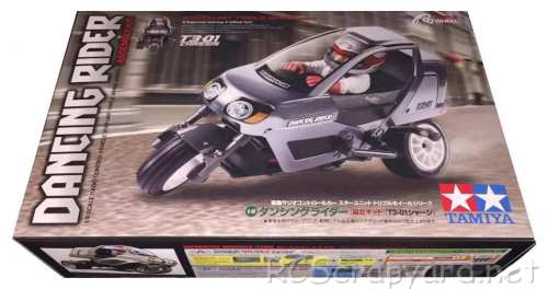 Tamiya Dancing Rider