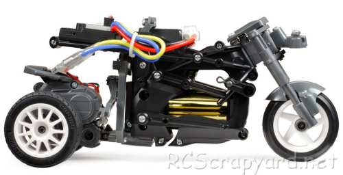 Tamiya Dancing Rider Chassis