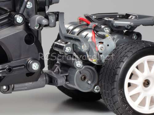 Tamiya Dancing Rider Chassis