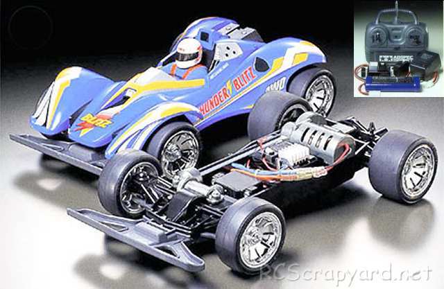 Tamiya Thunder Blitz - # 57603