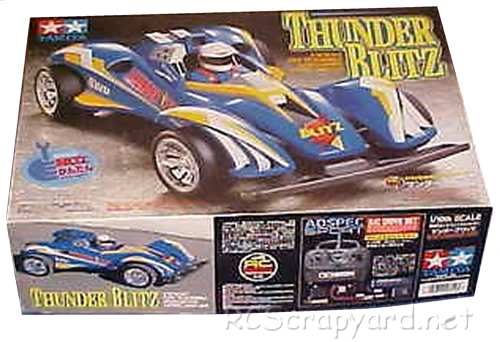 Tamiya Thunder Blitz