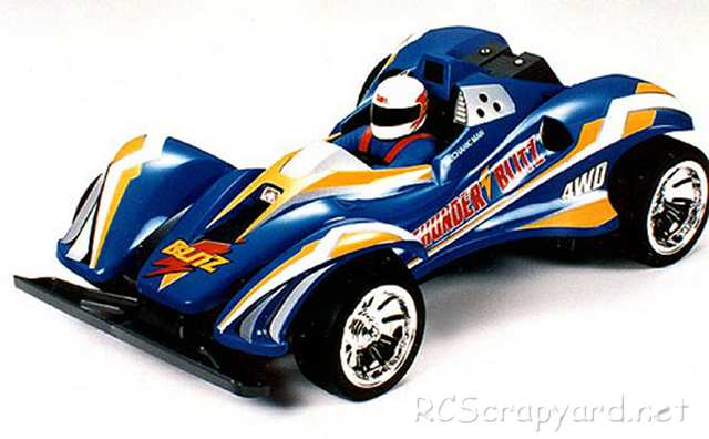 Tamiya Thunder Blitz - # 57604