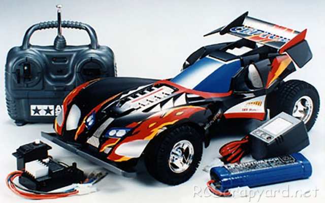 Tamiya Wild Ceptor - # 57605