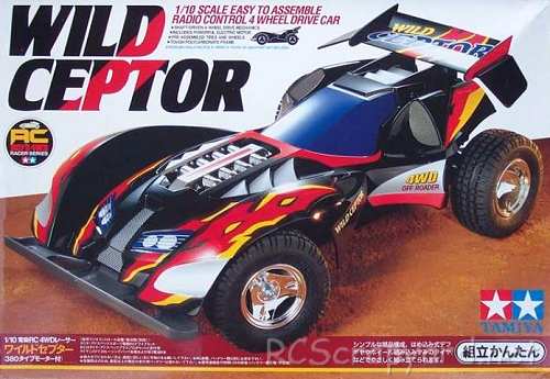 Tamiya Wild Ceptor