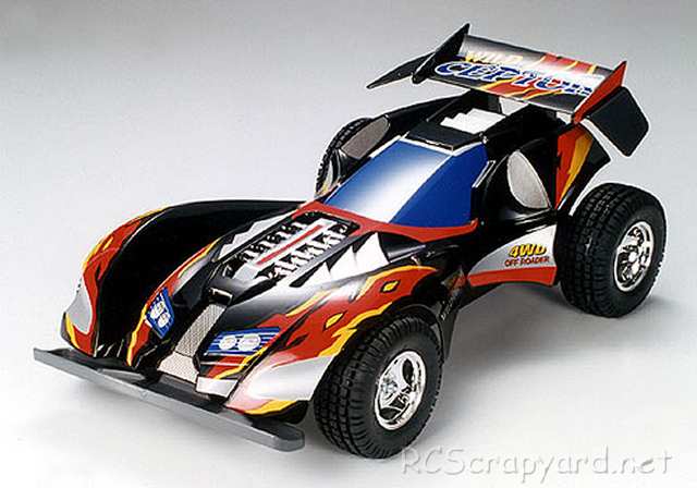 Tamiya Wild Ceptor - # 57606