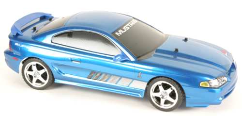 Tamiya XB Ford Mustang Cobra R