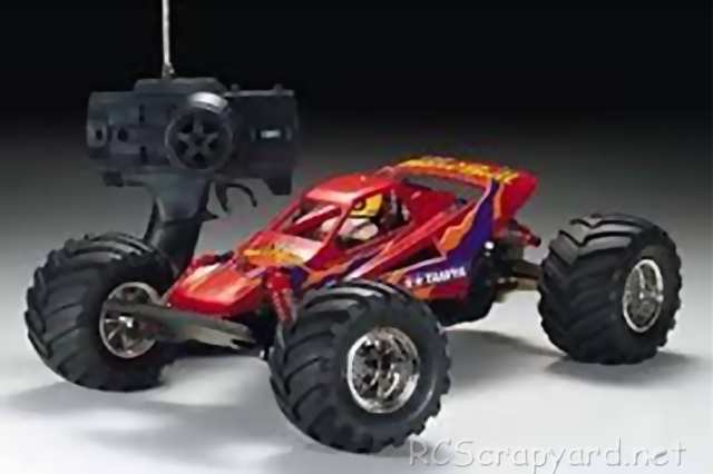 Tamiya XB Mad Bull - DT-01 # 57709