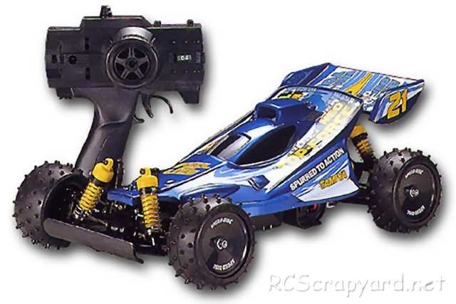 Tamiya XB Neo Top-Force - DF-01 # 57711