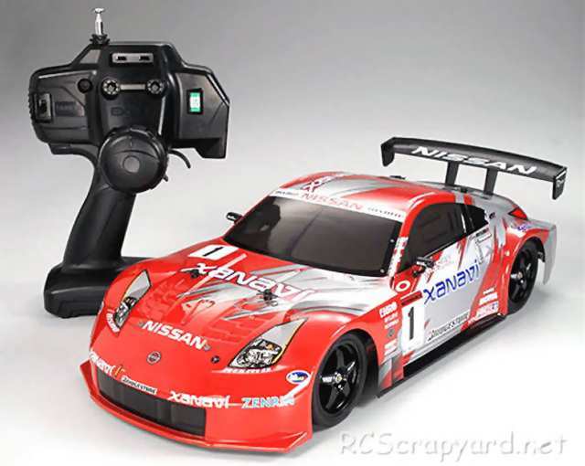 Tamiya XB Xanavi Nismo Z - TT-01 # 57734