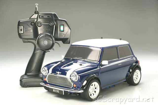 Tamiya XB Mini Cooper - M-03 # 57742