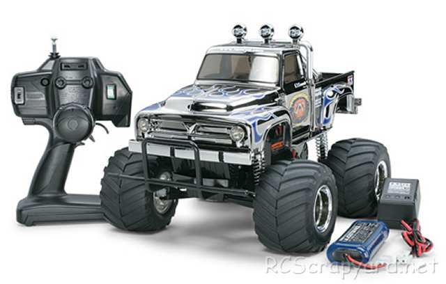 Tamiya XB Midnight Pumpkin Metallic Special - CW-01 # 57752