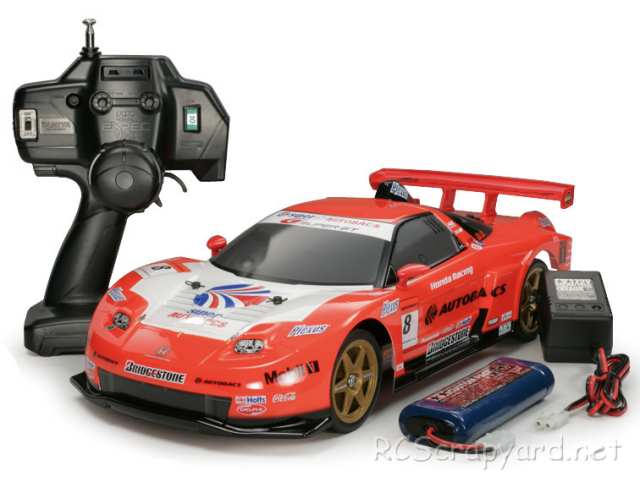 Tamiya XB Arta NSX - #57753 TT-01