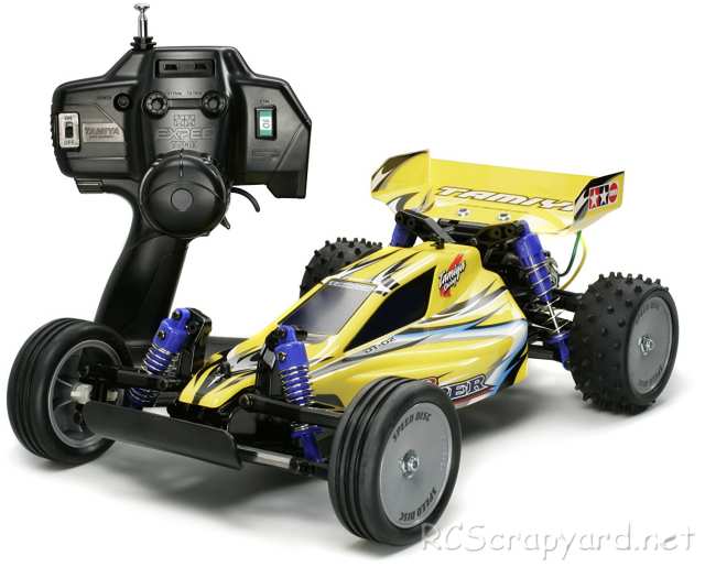 Tamiya XB Sand Viper - DT-02 # 57755