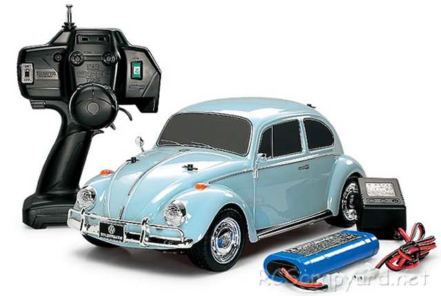 Tamiya XB Volkswagen Beetle - M-04L # 57768