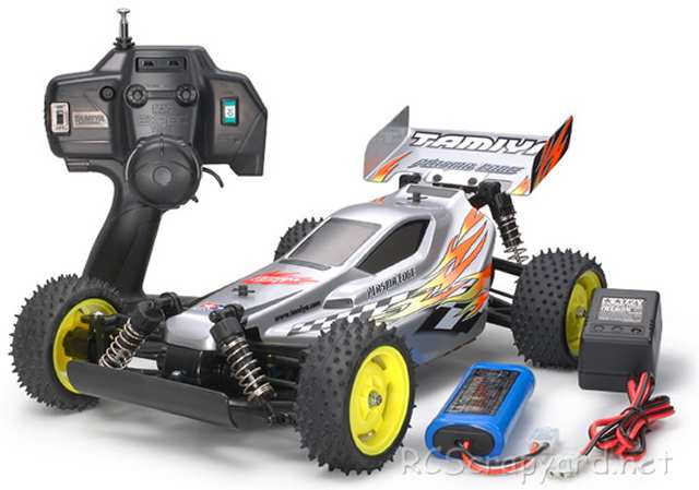 Tamiya XB Plasma Edge - DF-02 # 57772