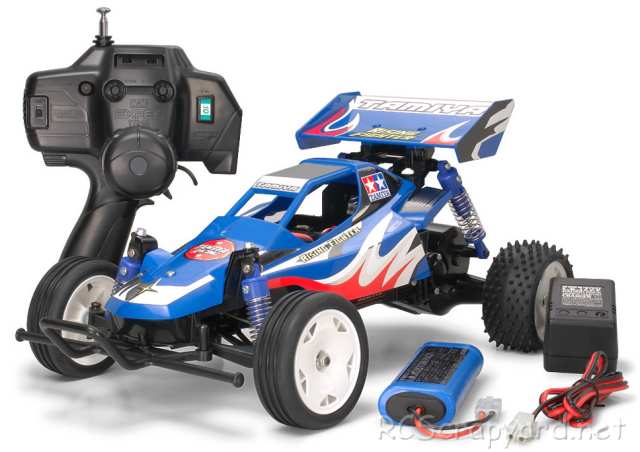 Tamiya XB Rising Fighter - # 57781