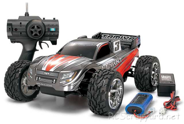 Tamiya XB Levant - # 57789