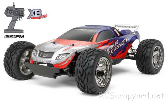 Tamiya XB Super Levant - # 57796