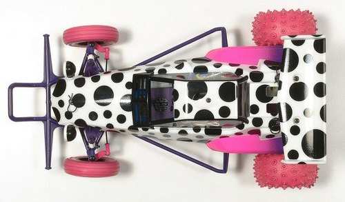 Tamiya XB The Hornet by Jun Watanabe Chassis