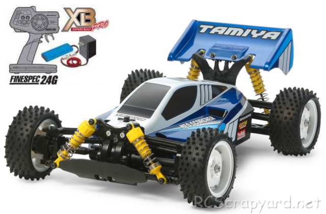 Tamiya XB Neo Scorcher - TT-02B # 57867