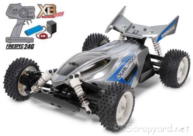 Tamiya XB Dual Ridge - TT-02B # 57876