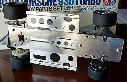 Tamiya 58005/6 Chassis