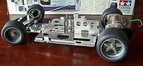 Tamiya 58005/6 Chassis